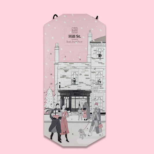 Hill St. Advent Calendar 2025