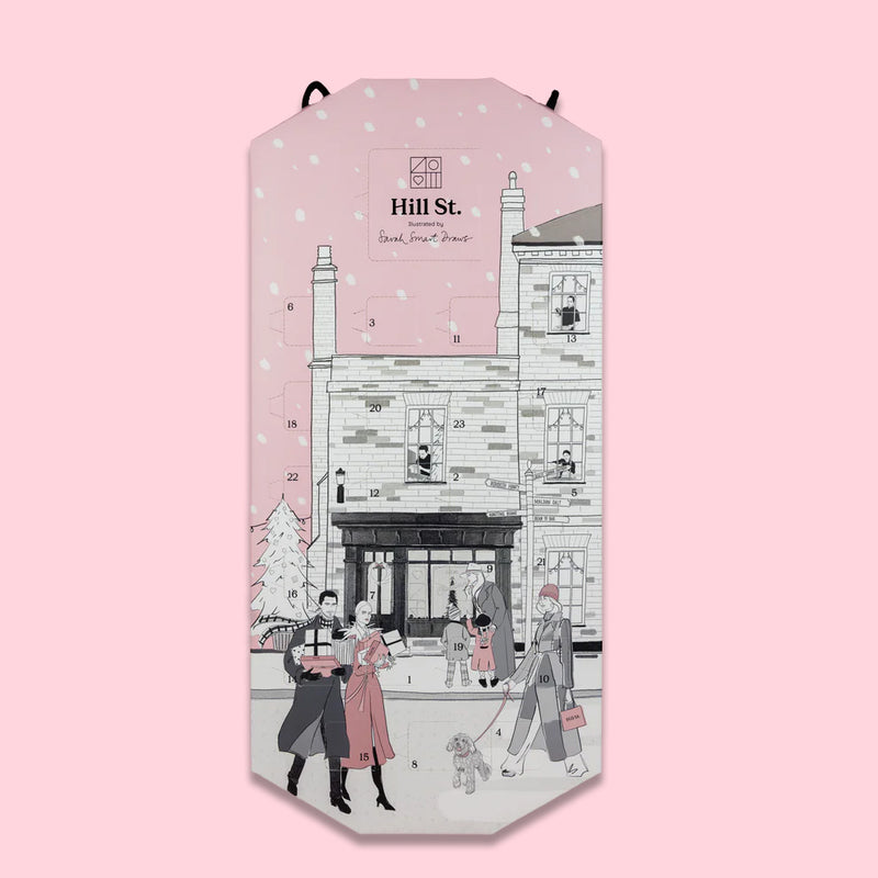 Hill St. Advent Calendar 2025