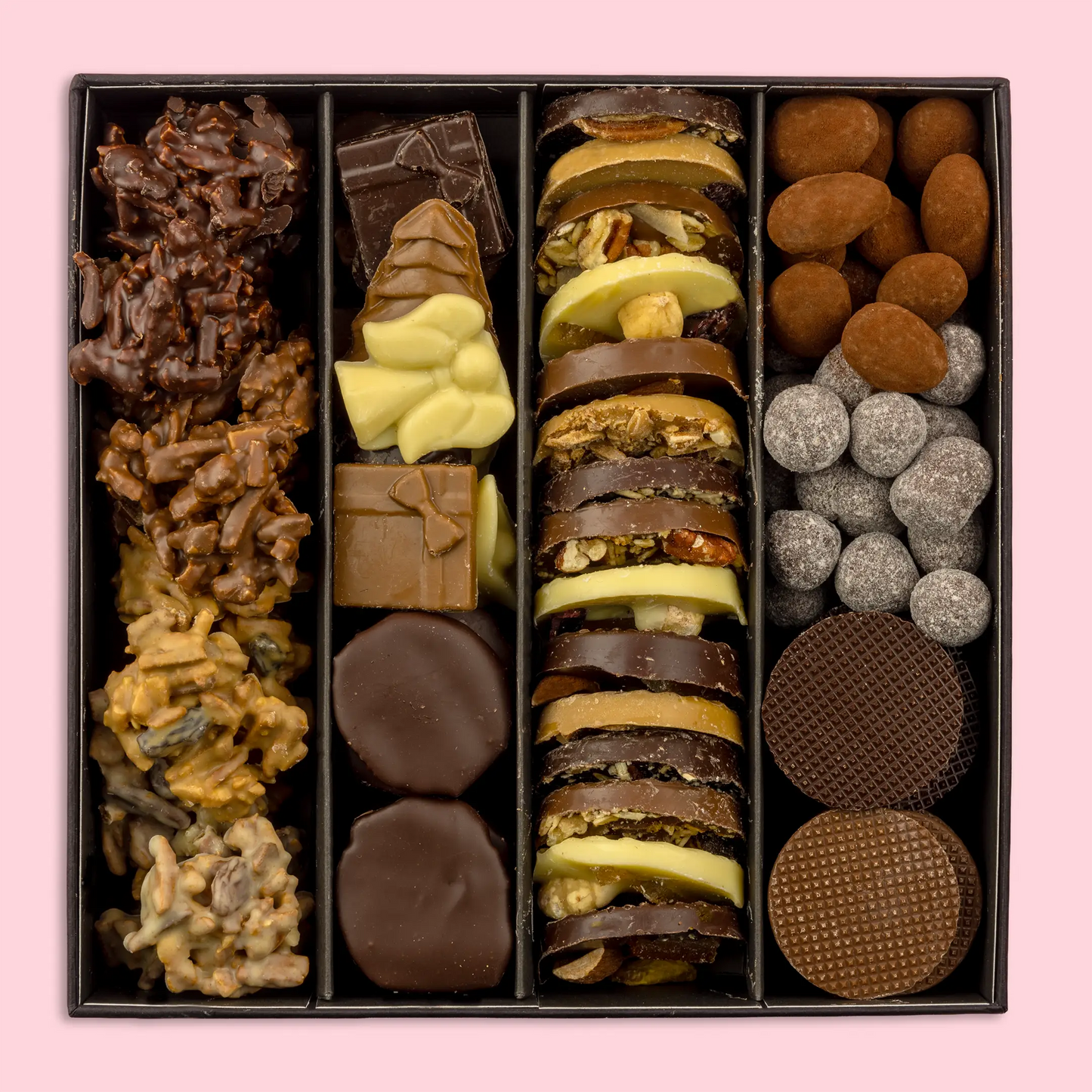 Hill St. Christmas Edition Gourmet Selection Box 500g