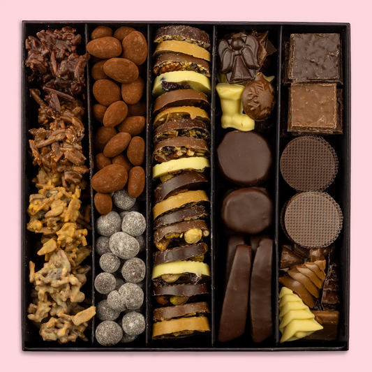 Hill St. Christmas Gourmet Selection Box 850g