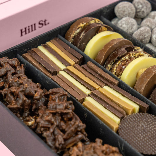 Hill St. Gourmet Selection Box 500g