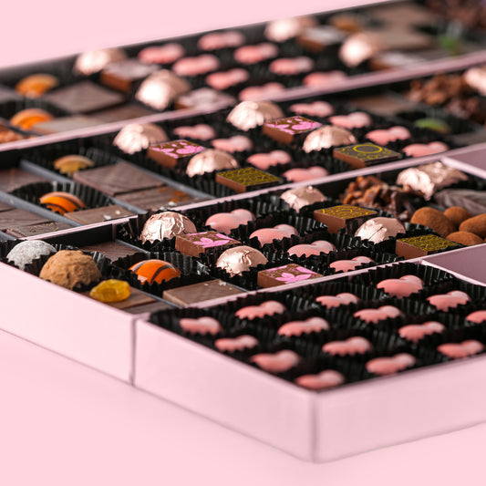 A Hill St. Luxury Chocolate Box for Mum