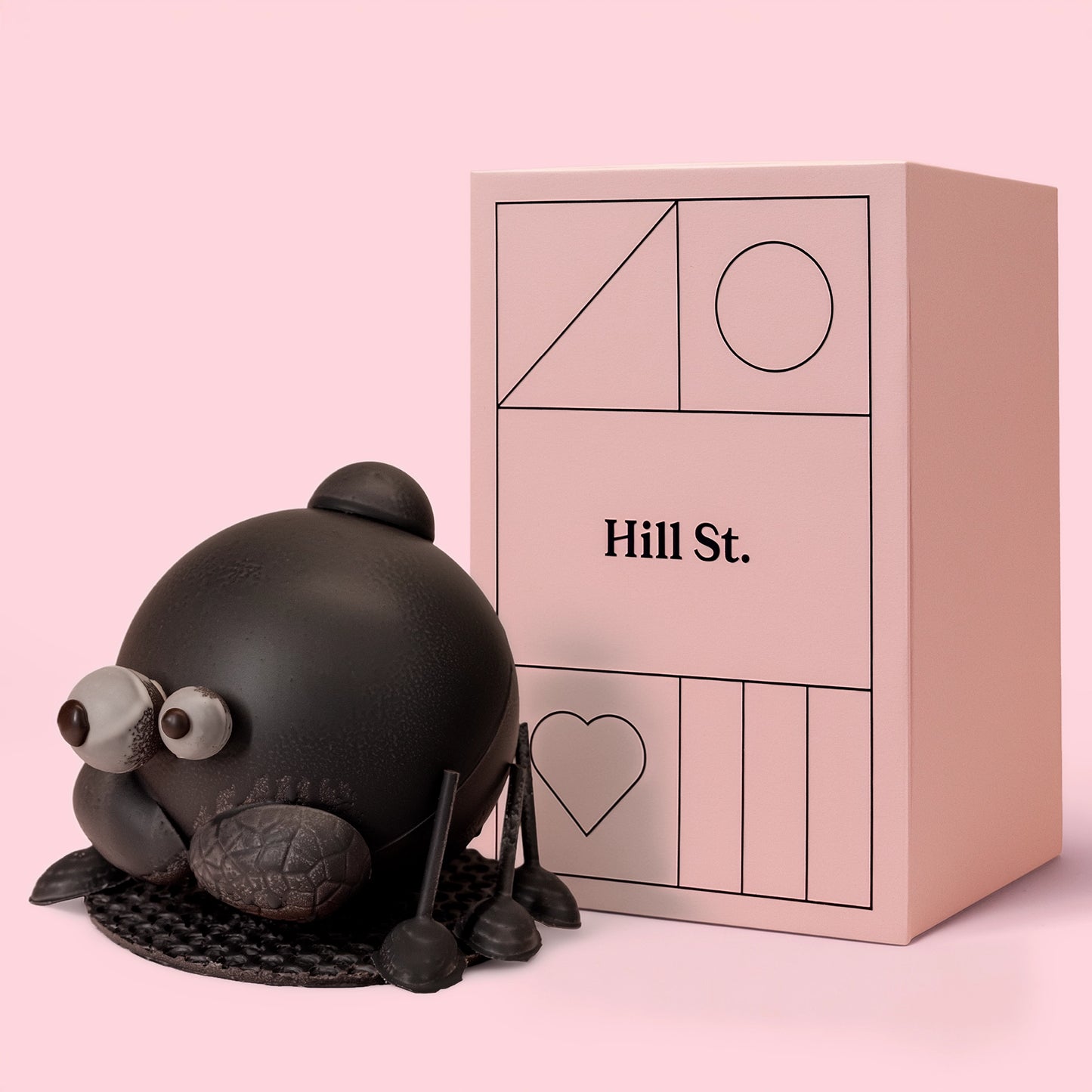 Hill St. Halloween Chocolate Spider - (Collection from store only)
