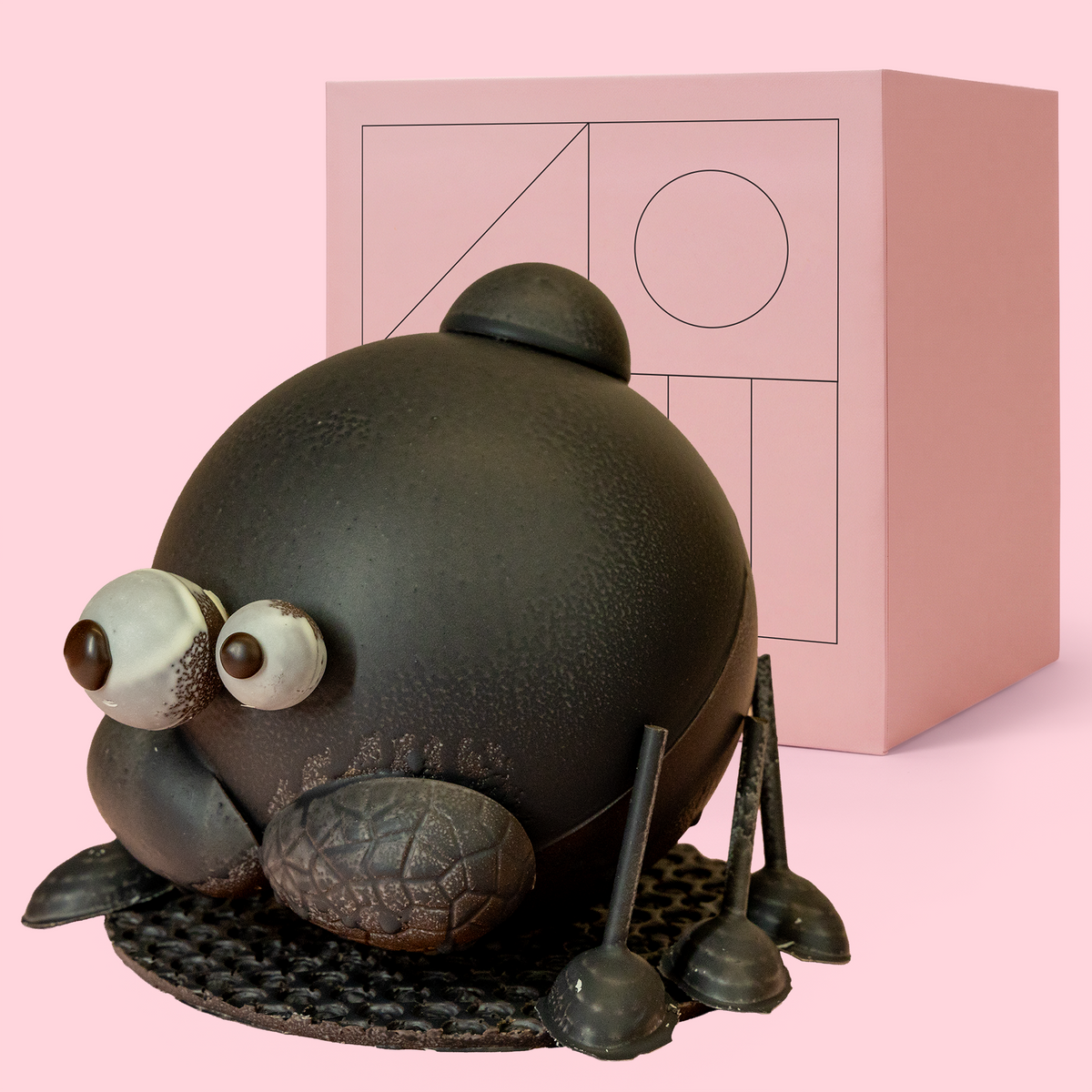 Hill St. Halloween Chocolate Spider - (Collection from store only)