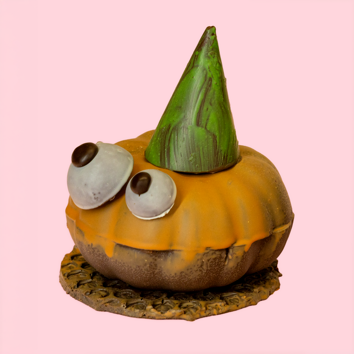 Hill St. Halloween Chocolate Squash - (Collection from store only)