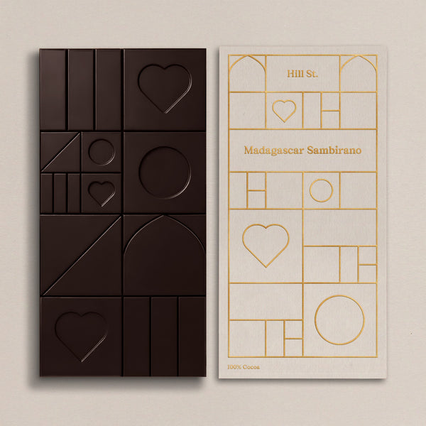 Hill St. Madagascar Sambirano 100%