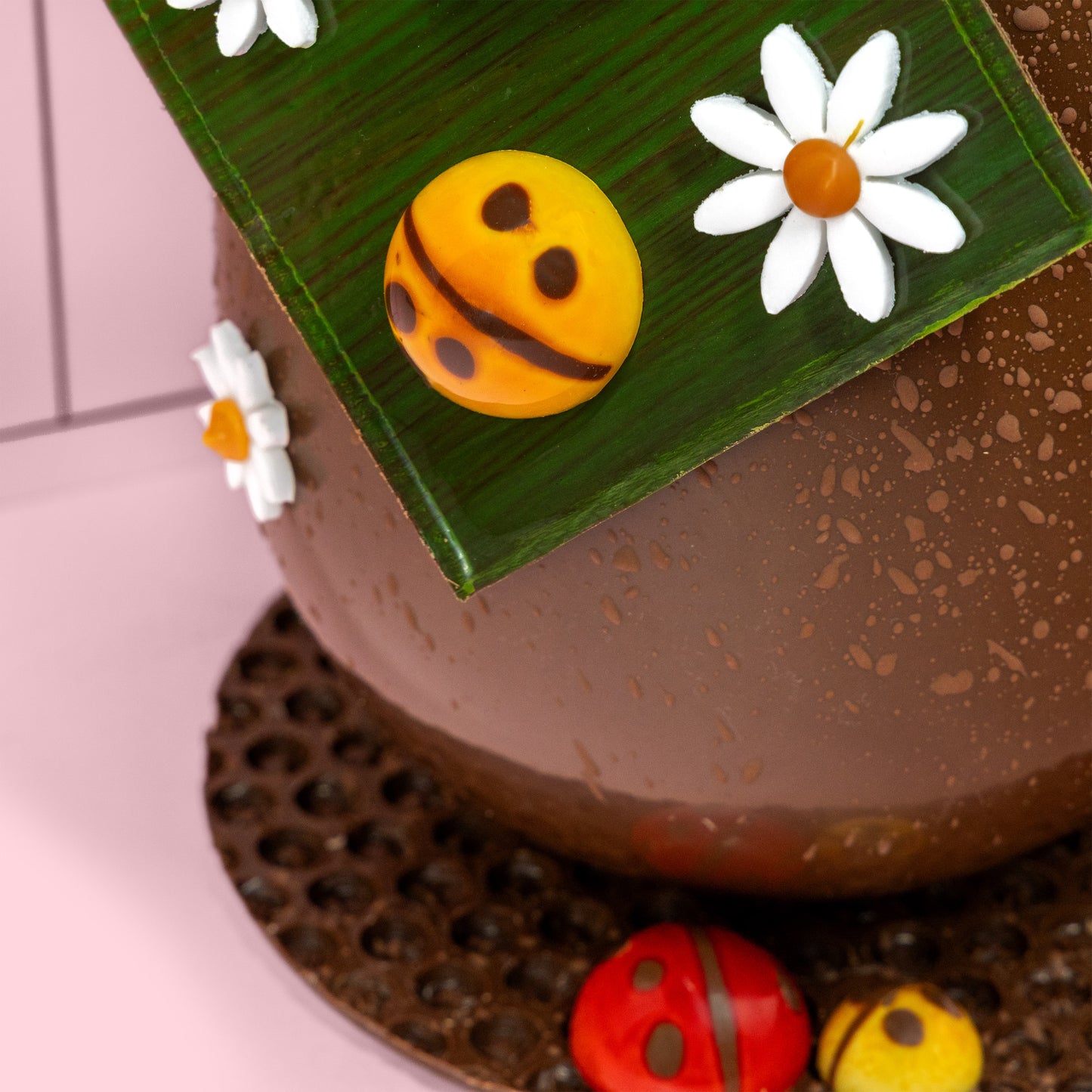 Hill St. Milk Chocolate Filled Easter Eggs - Three Sizes  (Collection from store only)