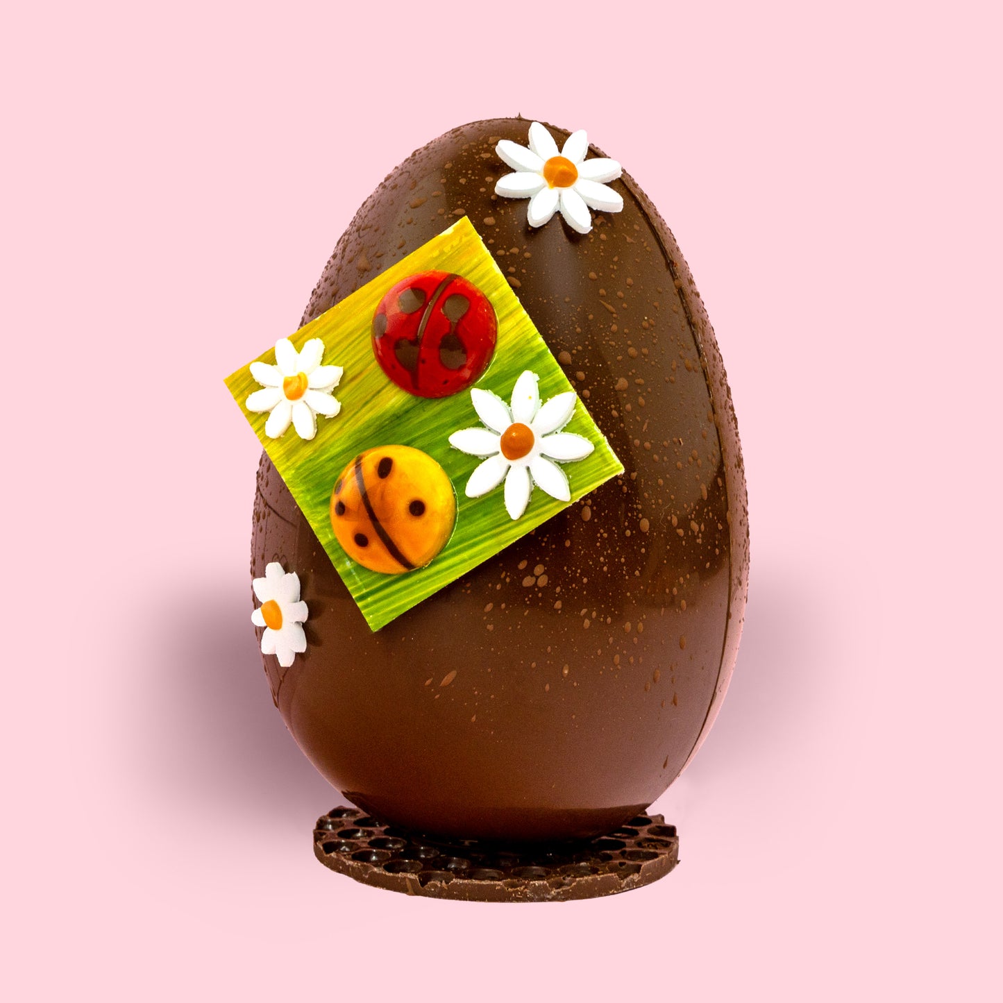 Hill St. Milk Chocolate Filled Easter Eggs - Three Sizes  (Collection from store only)