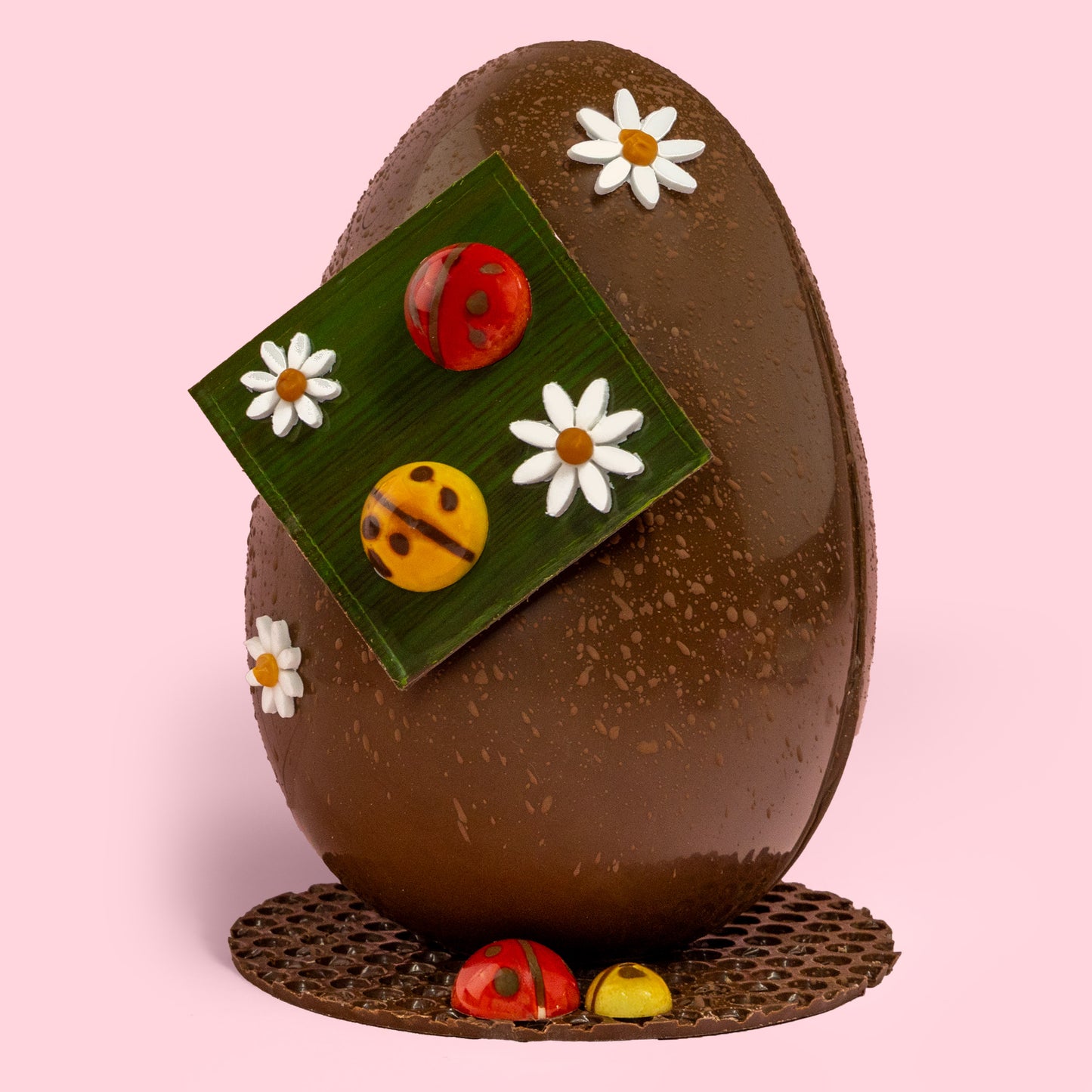 Hill St. Milk Chocolate Filled Easter Eggs - Three Sizes  (Collection from store only)