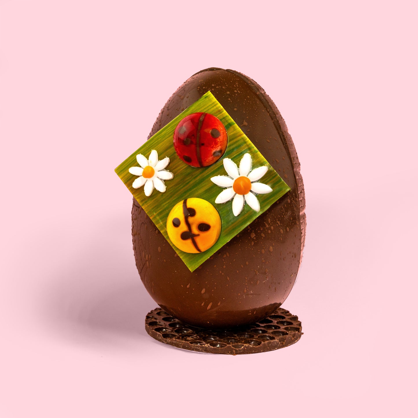 Hill St. Milk Chocolate Filled Easter Eggs - Three Sizes  (Collection from store only)