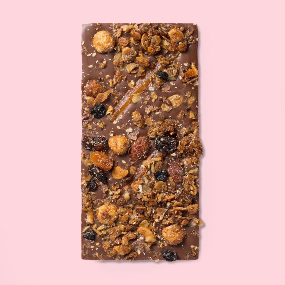 Hill St. Milk Muesli