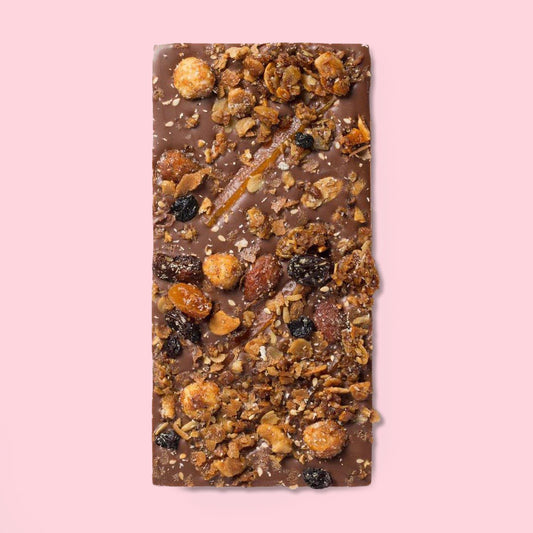 Hill St. Milk Muesli