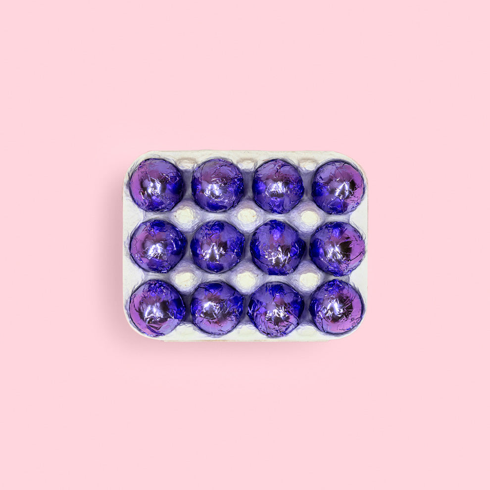 Mini Pistachio Eggs - Dark