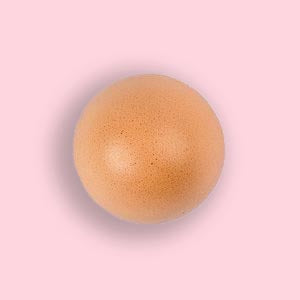 Praline Egg Box - (6) Milk or Dark or Mixed