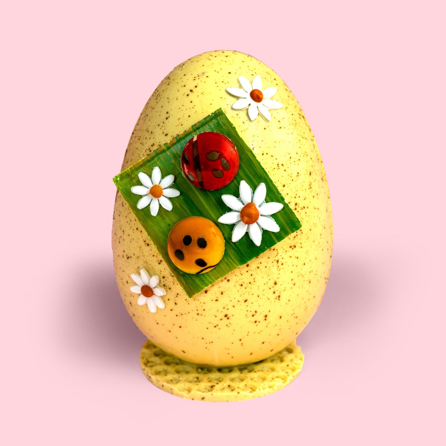 Hill St. White Chocolate Filled Easter Eggs - Three Sizes  (Collection from store only)