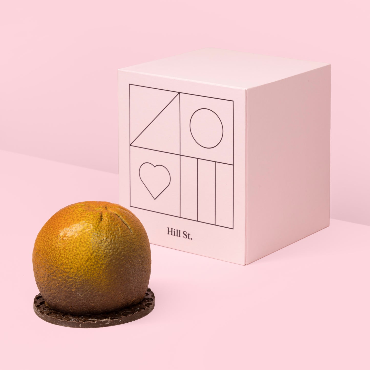 Hill St. Chocolate Orange (Pick up only product)