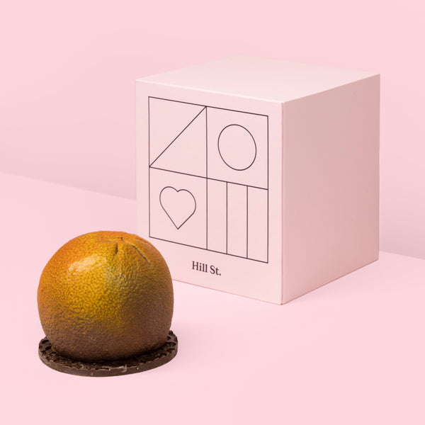 Hill St. Chocolate Orange (Pick up only product)