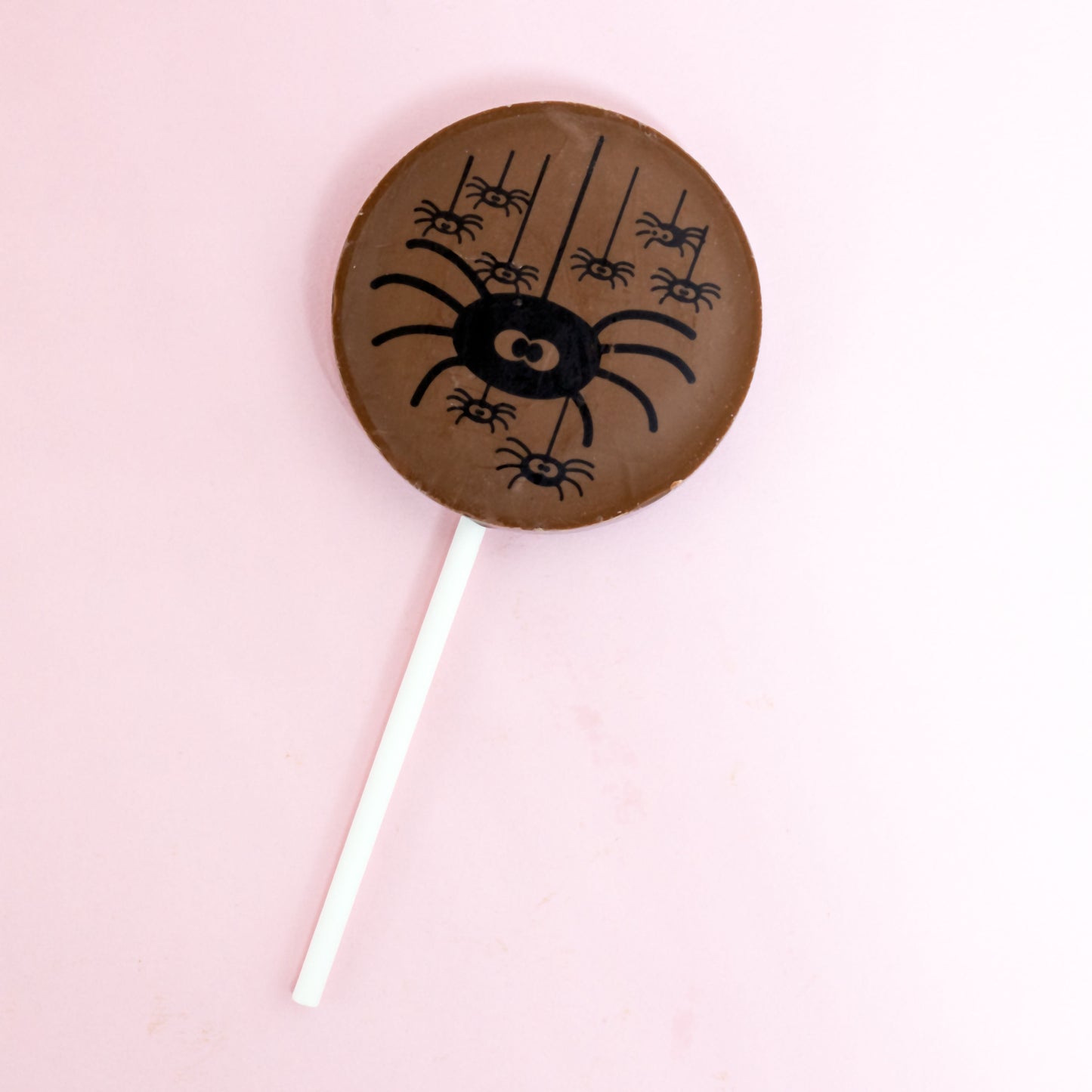 Halloween Lollipop - Milk
