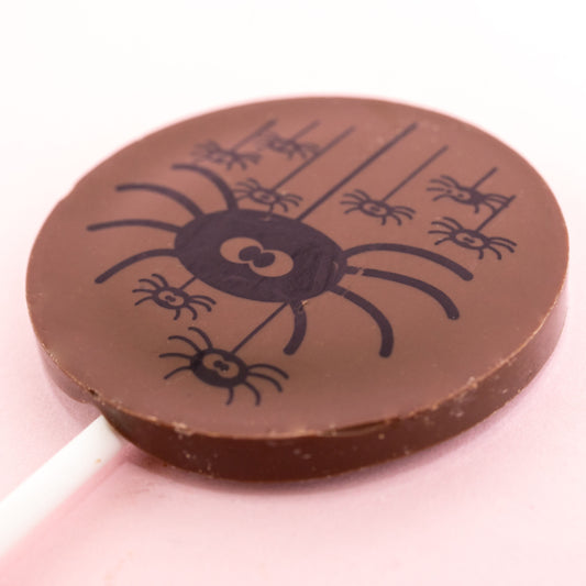Halloween Lollipop - Milk