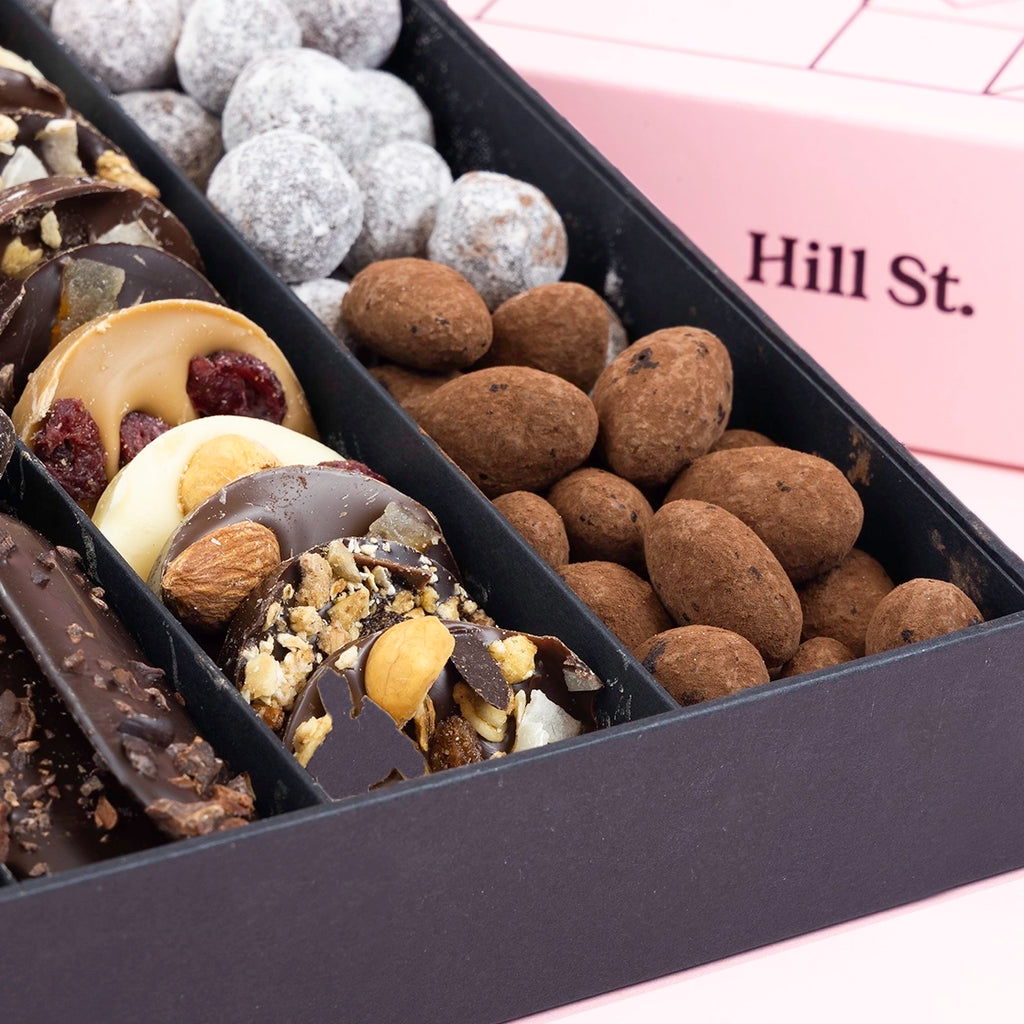 Hill St. Gourmet Selection Box 500g