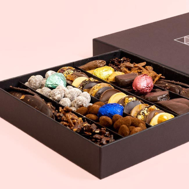 Hill St. Easter Gourmet Selection Box 850g
