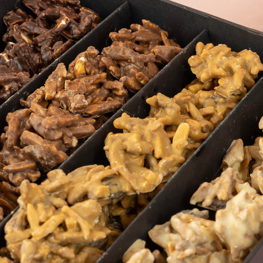 Hill St. Almond Rocks Selection Box