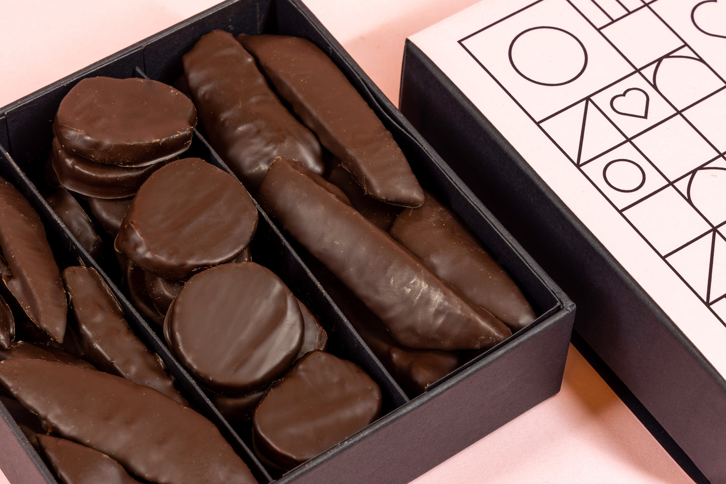 Hill St. Confit Fruits Selection Box