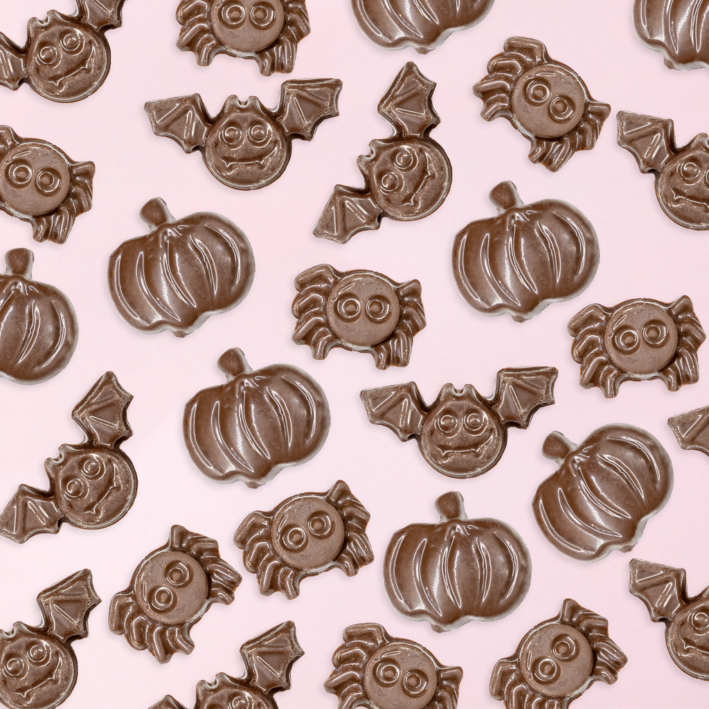 Hill St. Halloween Milk Chocolate Shapes