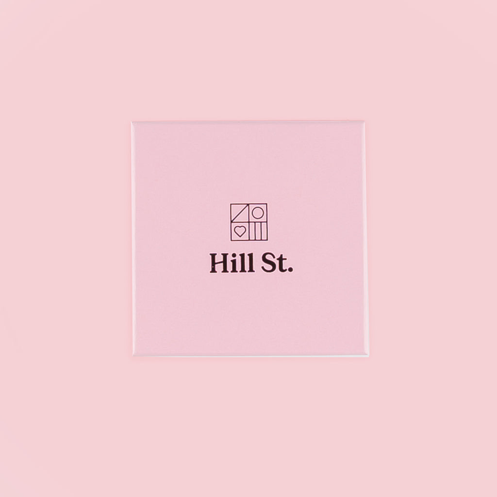 Hill St. Chocolate Hearts: Raspberry (9)
