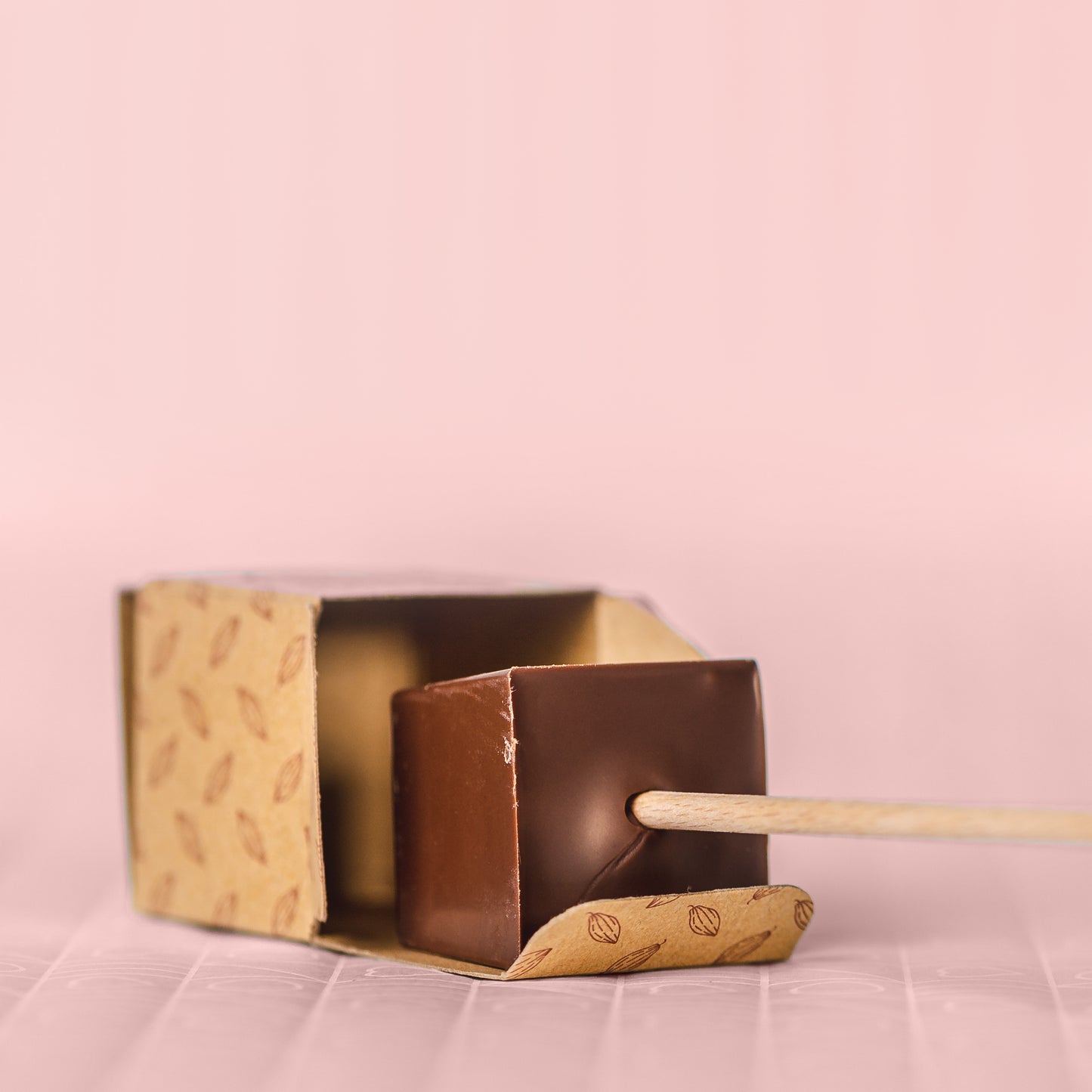 Hill St. Milk / Dark Hot Chocolate Stirrers
