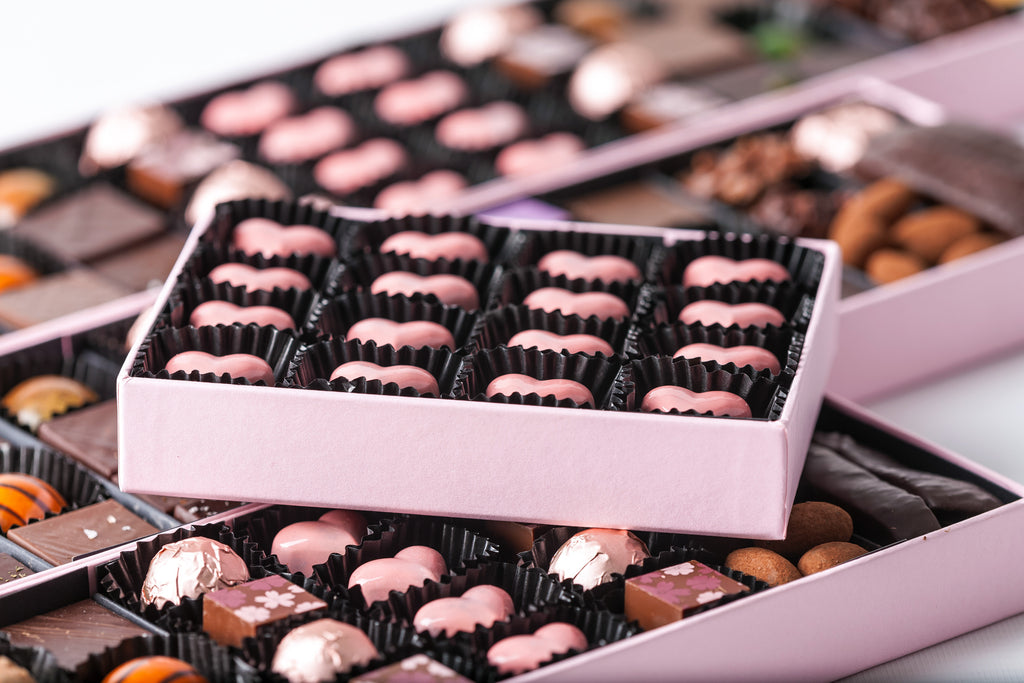 A Hill St. Luxury Chocolate Box for Mum