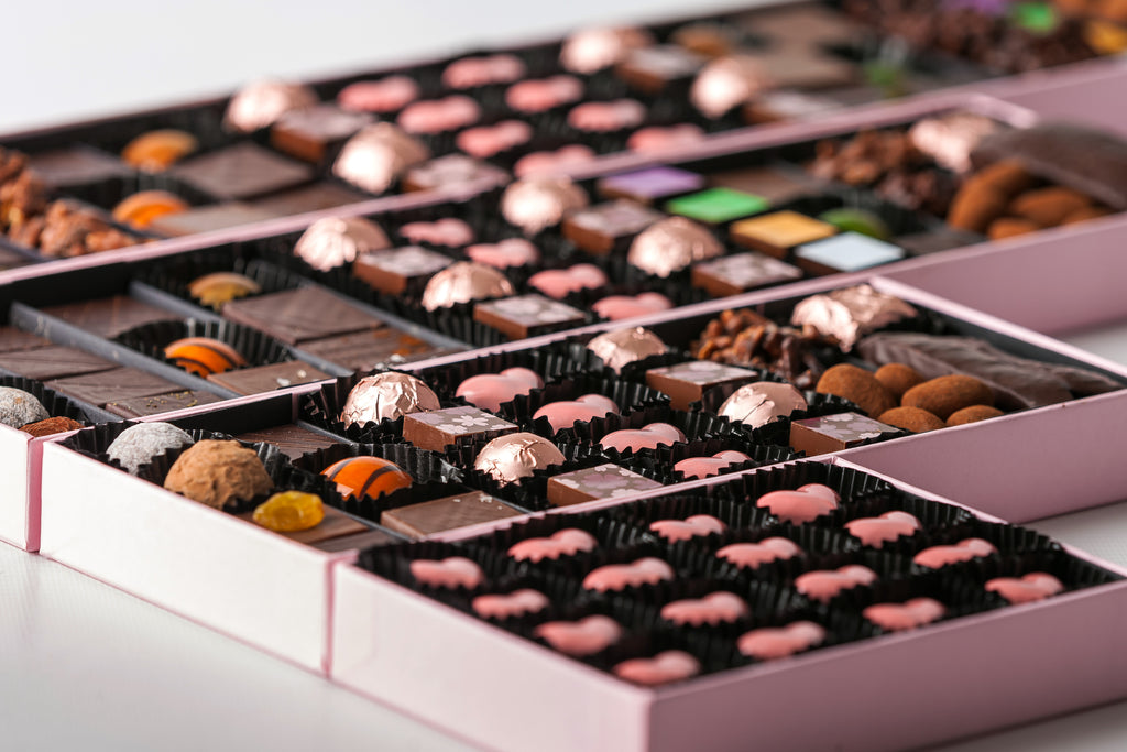 A Hill St. Luxury Chocolate Box for Mum