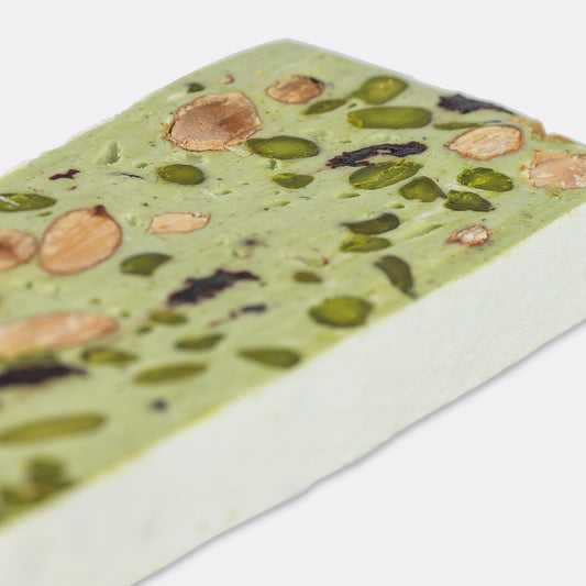 Hill St. Pistachio Nougat