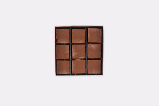 Hill St. Praline Wafer Crisp - 9 pieces