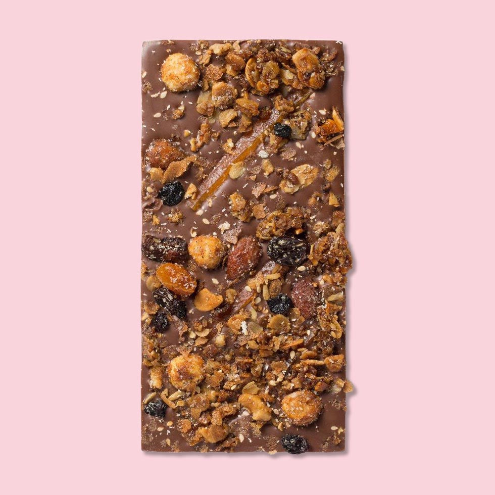 Hill St. Milk Muesli