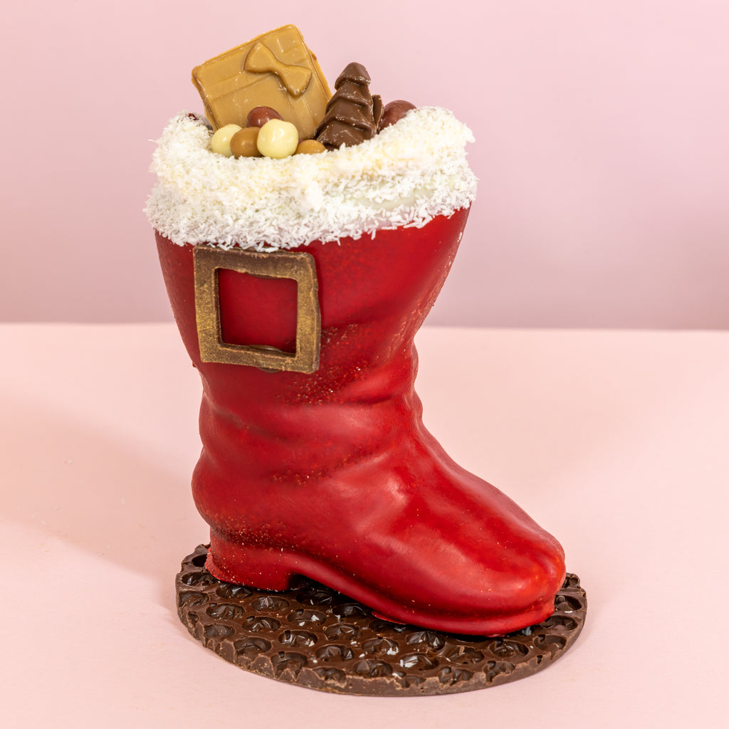Red online boot store