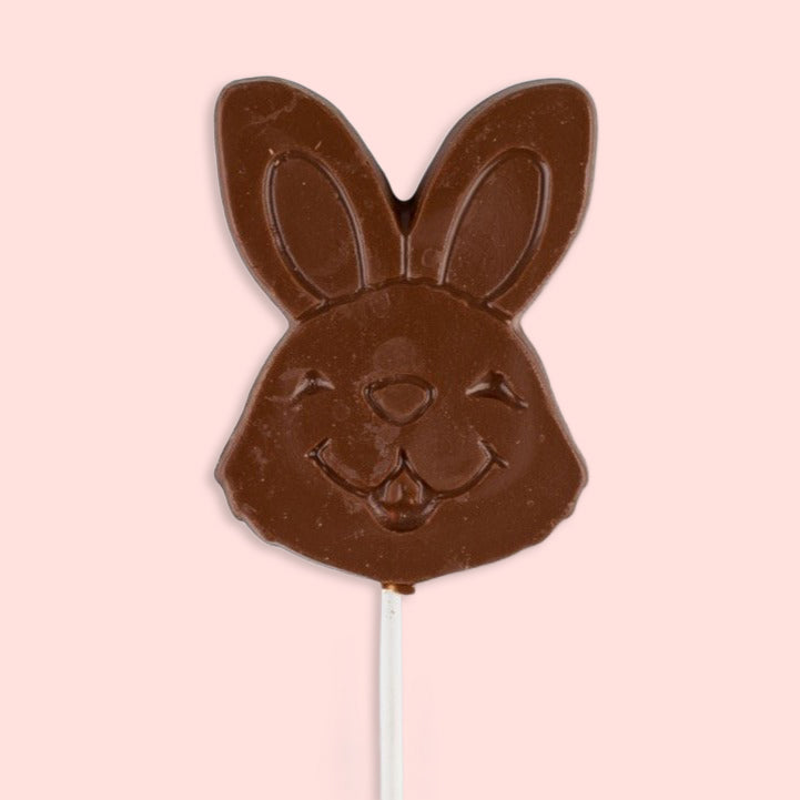 Easter Bunny Lollipop - Milk